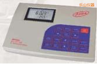 樂山多參數臺式測試儀