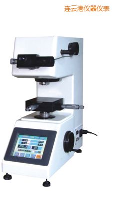 連云港觸摸屏顯微維氏硬度計