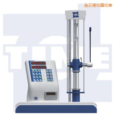 連云港新型雙數(shù)顯彈簧拉壓試驗(yàn)機(jī)
