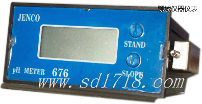 聊城工業(yè)式酸堿度測試儀