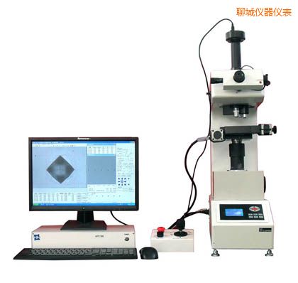 聊城全自動維氏硬度計