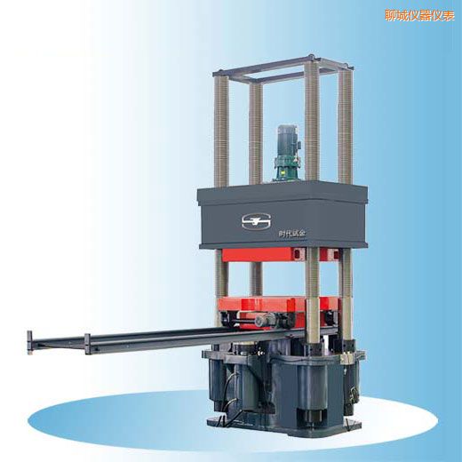 聊城時(shí)代微機(jī)控制電液伺服壓力試驗(yàn)機(jī)