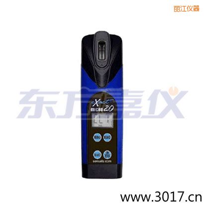 麗江Micro 20雙波長水質檢測儀