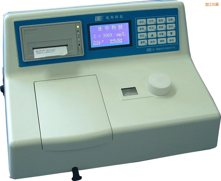 ����COD������(sh��)ˮ�|(zh��)�y���x