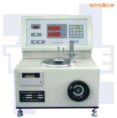 臨沂立式彈簧扭轉(zhuǎn)試驗(yàn)機(jī)TNS-SL系列