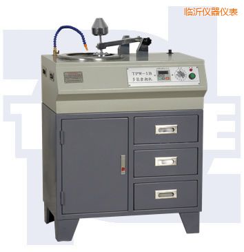 臨沂多能金相試樣磨拋機