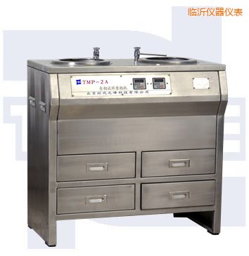 臨沂無(wú)級(jí)變速雙盤金相試樣磨拋機(jī)