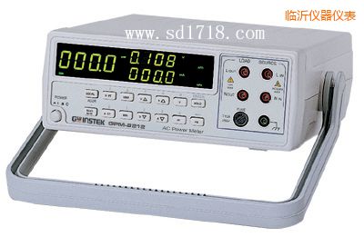 臨沂交流數(shù)字功率計
