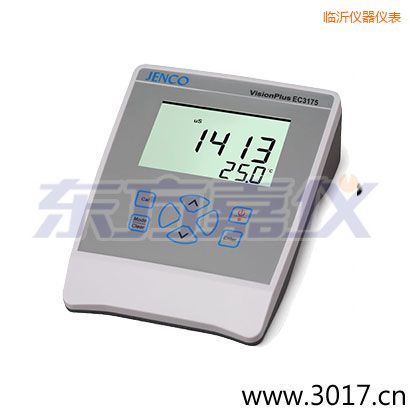 臨沂臺(tái)式電導(dǎo)率/TDS/鹽度/溫度測(cè)量?jī)x