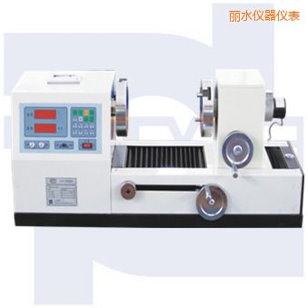 麗水雙數(shù)顯式彈簧扭轉(zhuǎn)試驗機(jī)TNS-S系列