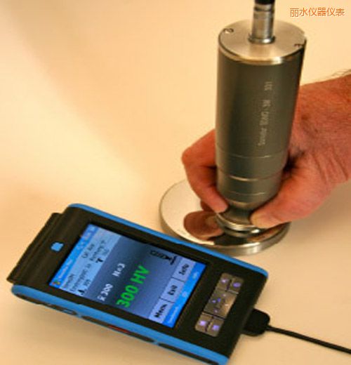 麗水時代超聲波硬度計
