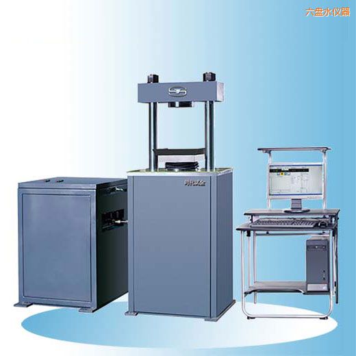 六盤水時代微機(jī)控制電液式水泥壓力試驗(yàn)機(jī)