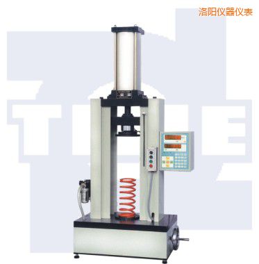 洛陽氣動式彈簧試驗機(jī)