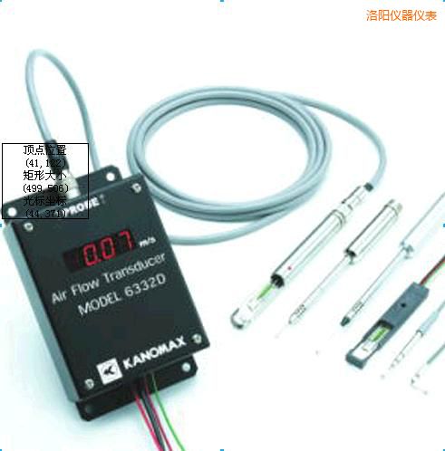 洛陽風(fēng)速變送器