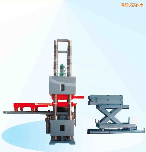 洛陽(yáng)時(shí)代微機(jī)控制電液伺服壓剪試驗(yàn)機(jī)