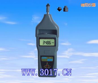 綿陽(yáng)光電/接觸轉(zhuǎn)速表