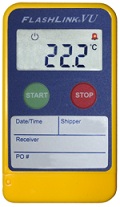 綿陽FlashLink® VU In-Transit 數據記錄儀