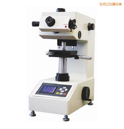 牡丹江時代顯微硬度計