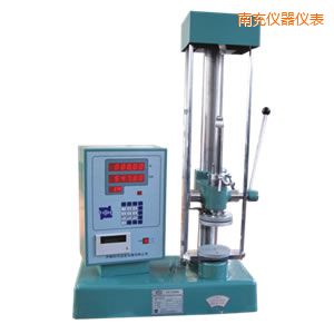 南充雙數(shù)顯式彈簧拉壓試驗(yàn)機(jī)