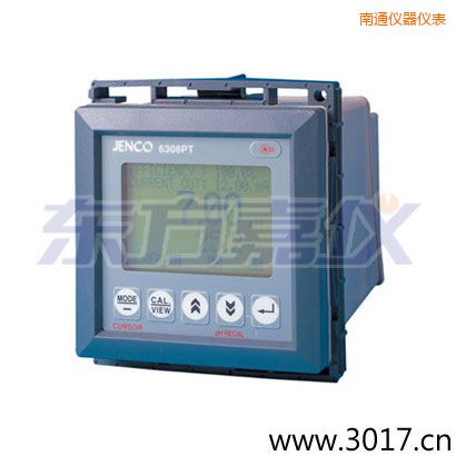 南通工業(yè)微電腦型酸度/溫度控制器