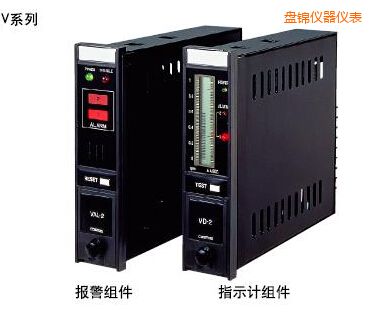 盤錦指示報警組件