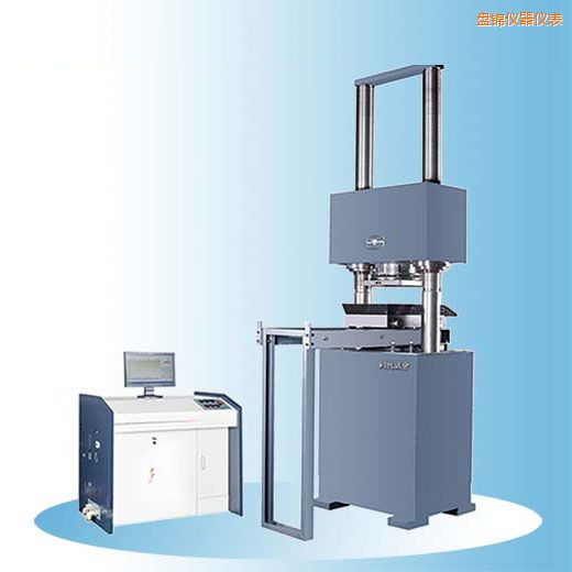 盤(pán)錦時(shí)代微機(jī)控制電液伺服壓力試驗(yàn)機(jī)