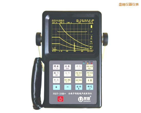 盤(pán)錦全數(shù)字智能超聲波探傷儀