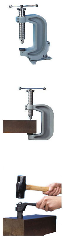 盤(pán)錦便攜式布氏硬度計(jì)