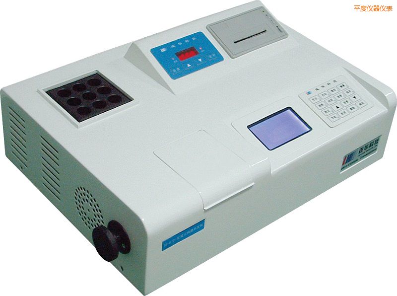 平度氨氮·COD·總磷三參數(shù)測定儀