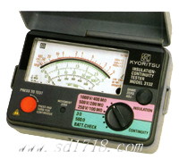 平度指針式絕緣導通測試儀