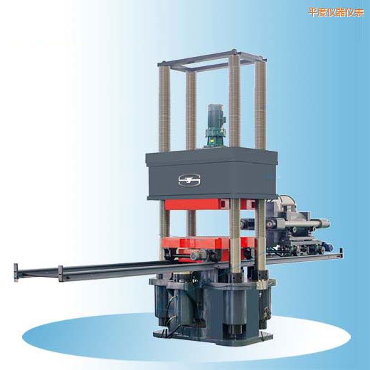 平度時(shí)代微機(jī)控制電液伺服壓剪試驗(yàn)機(jī)