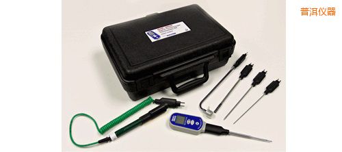 普洱數(shù)字熱電偶溫度計(jì)套件 K型探頭