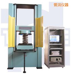 普洱時代微機(jī)控制彈簧橫向剛度試驗(yàn)機(jī)