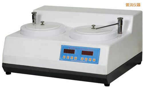 普洱金相試樣磨拋機(jī)