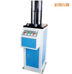黔南電動(dòng)夏比沖擊試樣缺口拉床