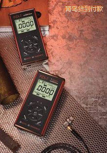 青島超聲波測厚儀精密型穿透涂層