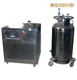 青島時代液氮沖擊試驗低溫儀