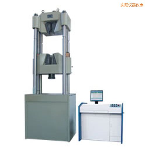 慶陽時代電液伺服萬能試驗機(jī)