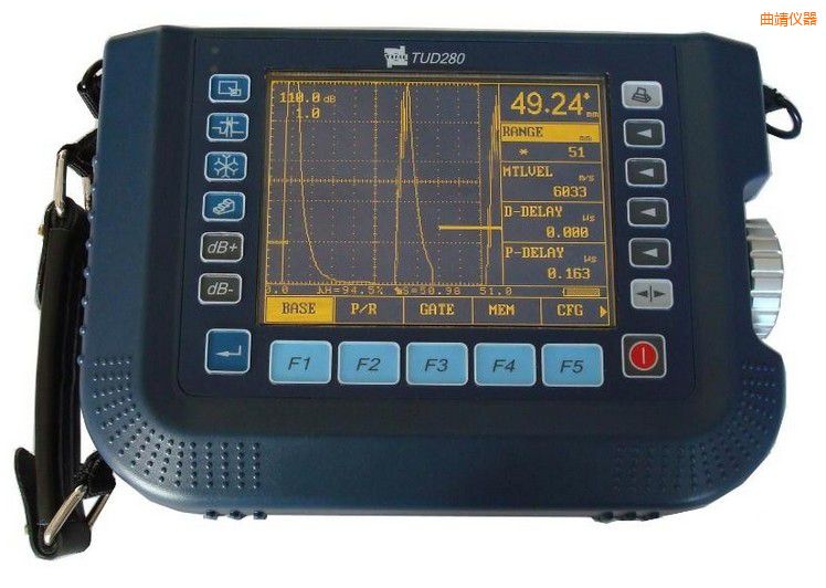 曲靖超聲波探傷儀