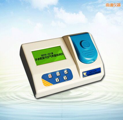 曲靖多參數(shù)室內(nèi)空氣質(zhì)量檢測(cè)儀