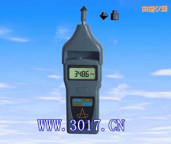 曲靖光電/接觸轉(zhuǎn)速表