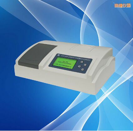 曲靖農(nóng)藥殘毒集成式檢測儀