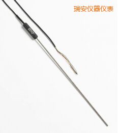 瑞安高性能金屬桿標準鉑電阻溫度計
