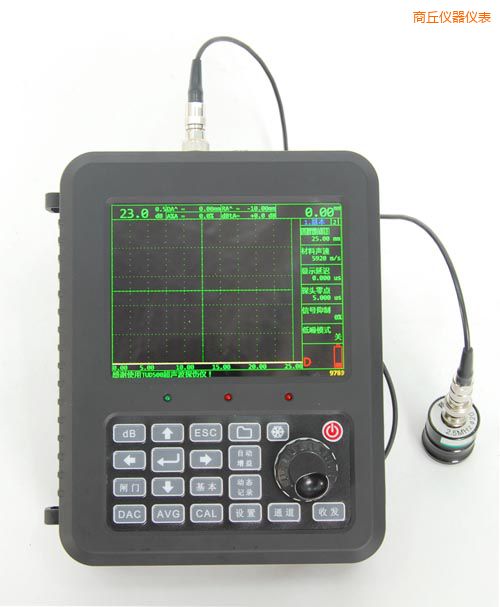 商丘時代超聲波探傷儀