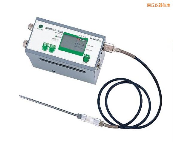 商丘帶識(shí)別功能的氣體檢測器