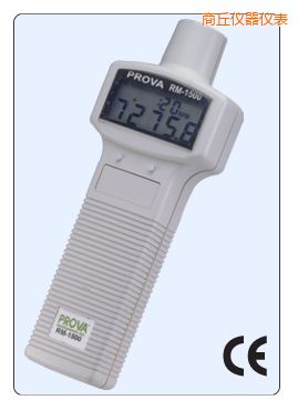 商丘光電接觸兩用式轉(zhuǎn)速計