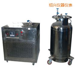 紹興時代液氮沖擊試驗低溫儀
