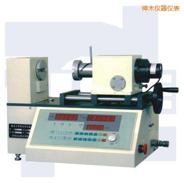 神木全自動數(shù)顯式彈簧扭轉(zhuǎn)試驗機(jī)TNS-SI系列