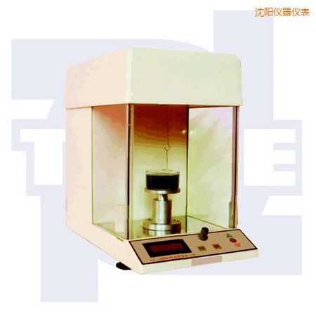 沈陽自動界面張力儀