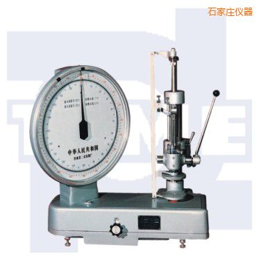 石家莊機械式拉壓彈簧試驗機